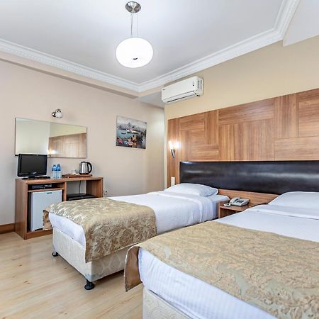 Elasophia Hotel Истанбул Екстериор снимка