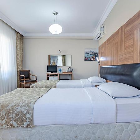 Elasophia Hotel Истанбул Екстериор снимка