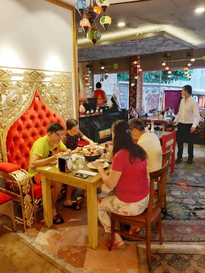 Elasophia Hotel Истанбул Екстериор снимка