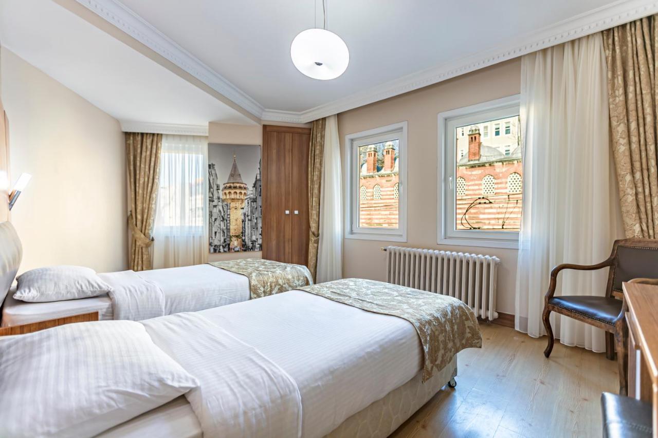 Elasophia Hotel Истанбул Екстериор снимка