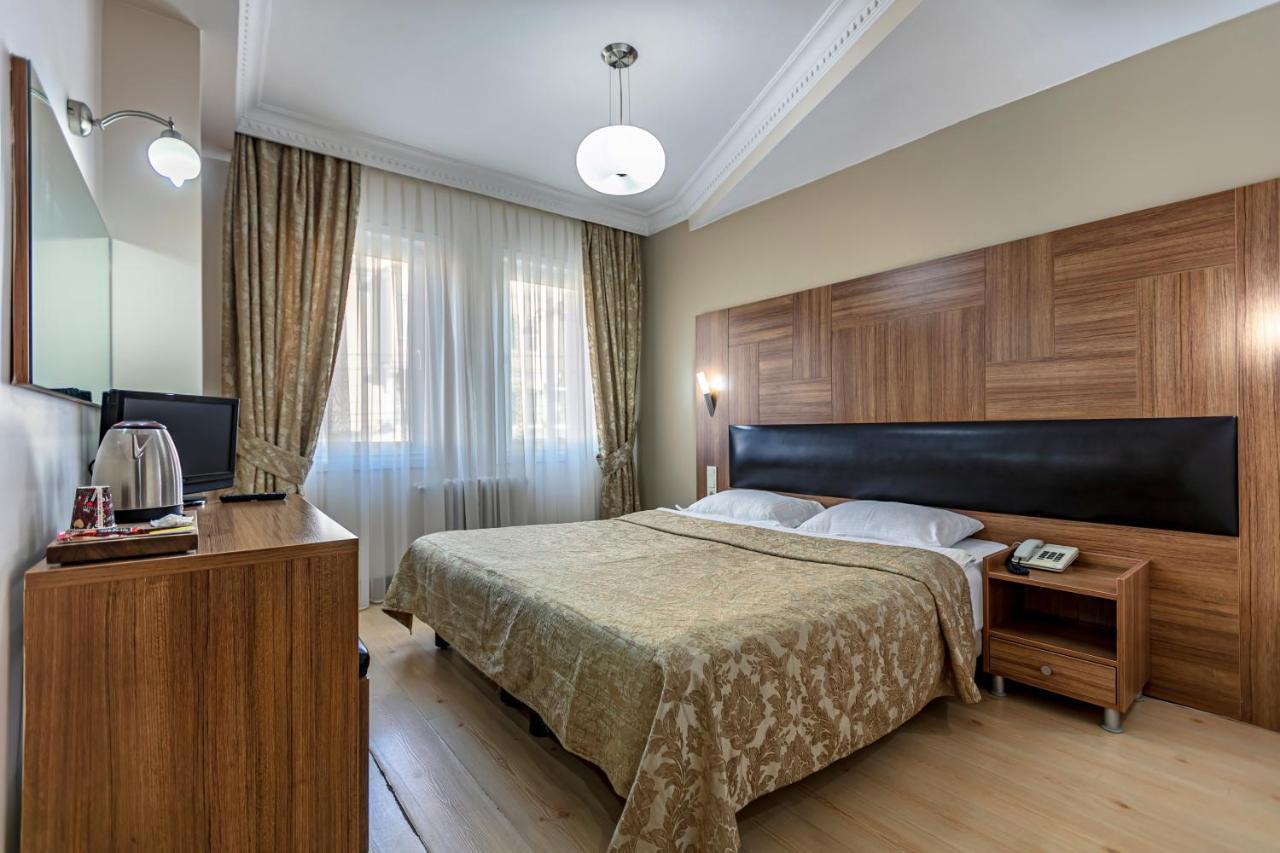 Elasophia Hotel Истанбул Екстериор снимка