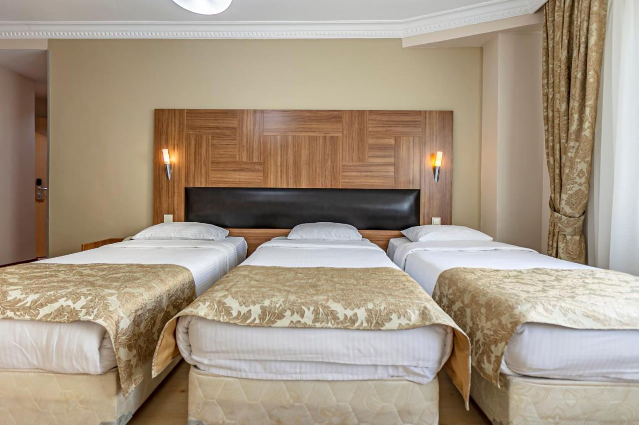 Elasophia Hotel Истанбул Екстериор снимка