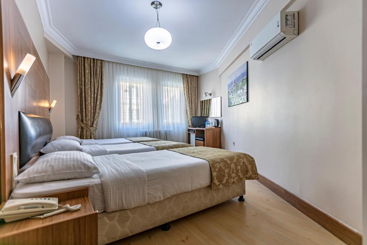 Elasophia Hotel Истанбул Екстериор снимка
