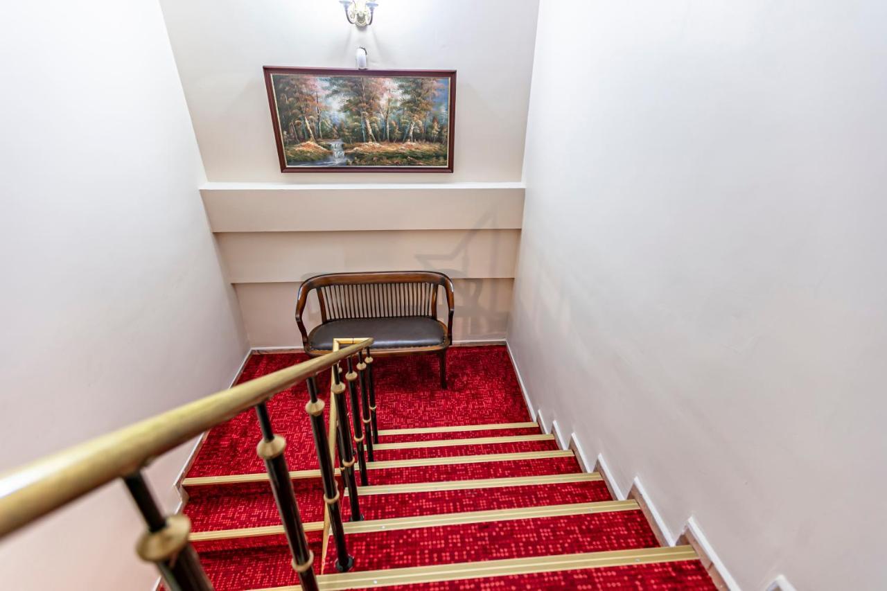 Elasophia Hotel Истанбул Екстериор снимка