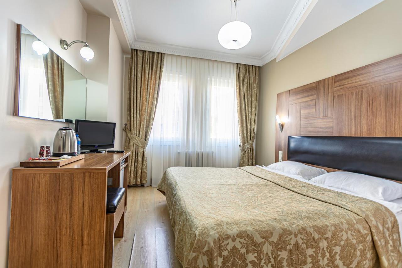 Elasophia Hotel Истанбул Екстериор снимка