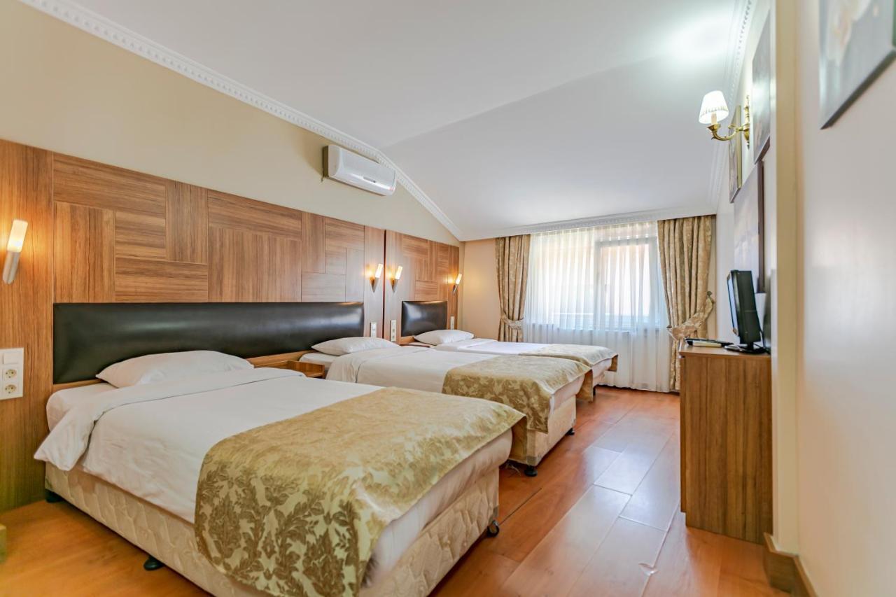 Elasophia Hotel Истанбул Екстериор снимка